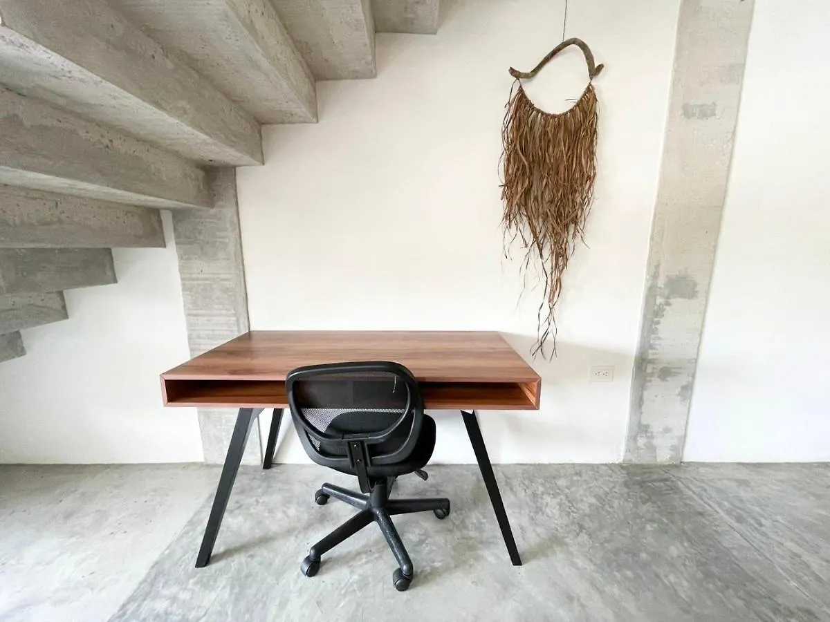 شقة Katalox Jungle Lofts By Simply Comfort Tulum Centre Rooftop Patio & Pool المكسيك